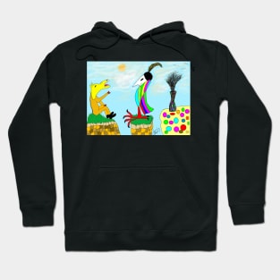 Jayden Jokester Hoodie